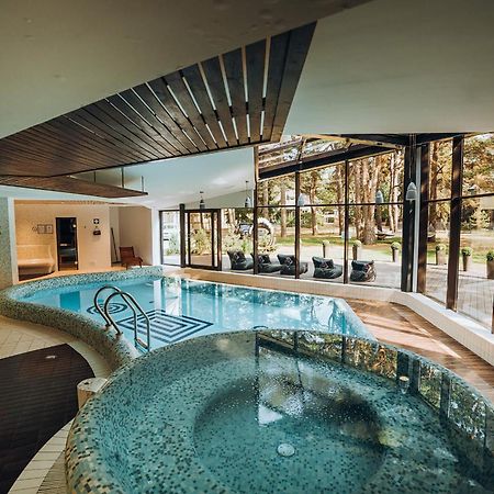 Gabija Hotel Spa & Conferences Паланга Екстериор снимка