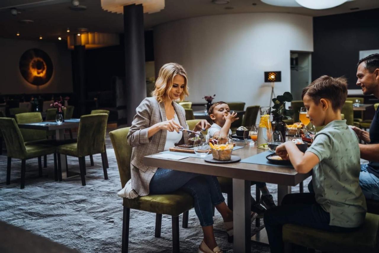 Gabija Hotel Spa & Conferences Паланга Екстериор снимка