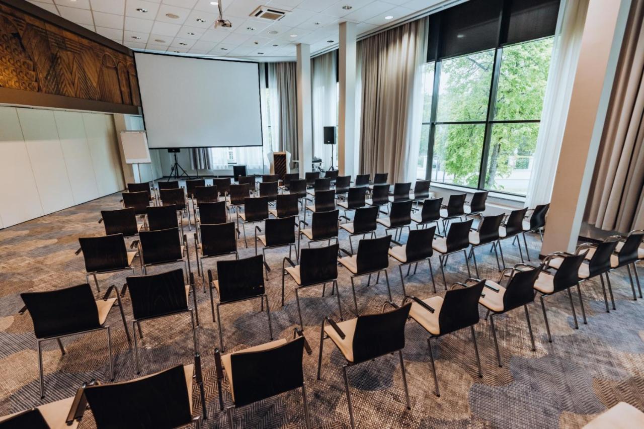 Gabija Hotel Spa & Conferences Паланга Екстериор снимка