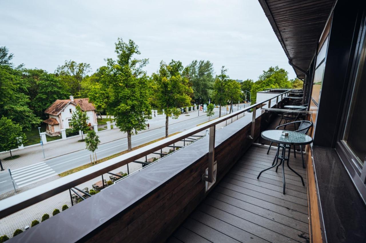 Gabija Hotel Spa & Conferences Паланга Екстериор снимка