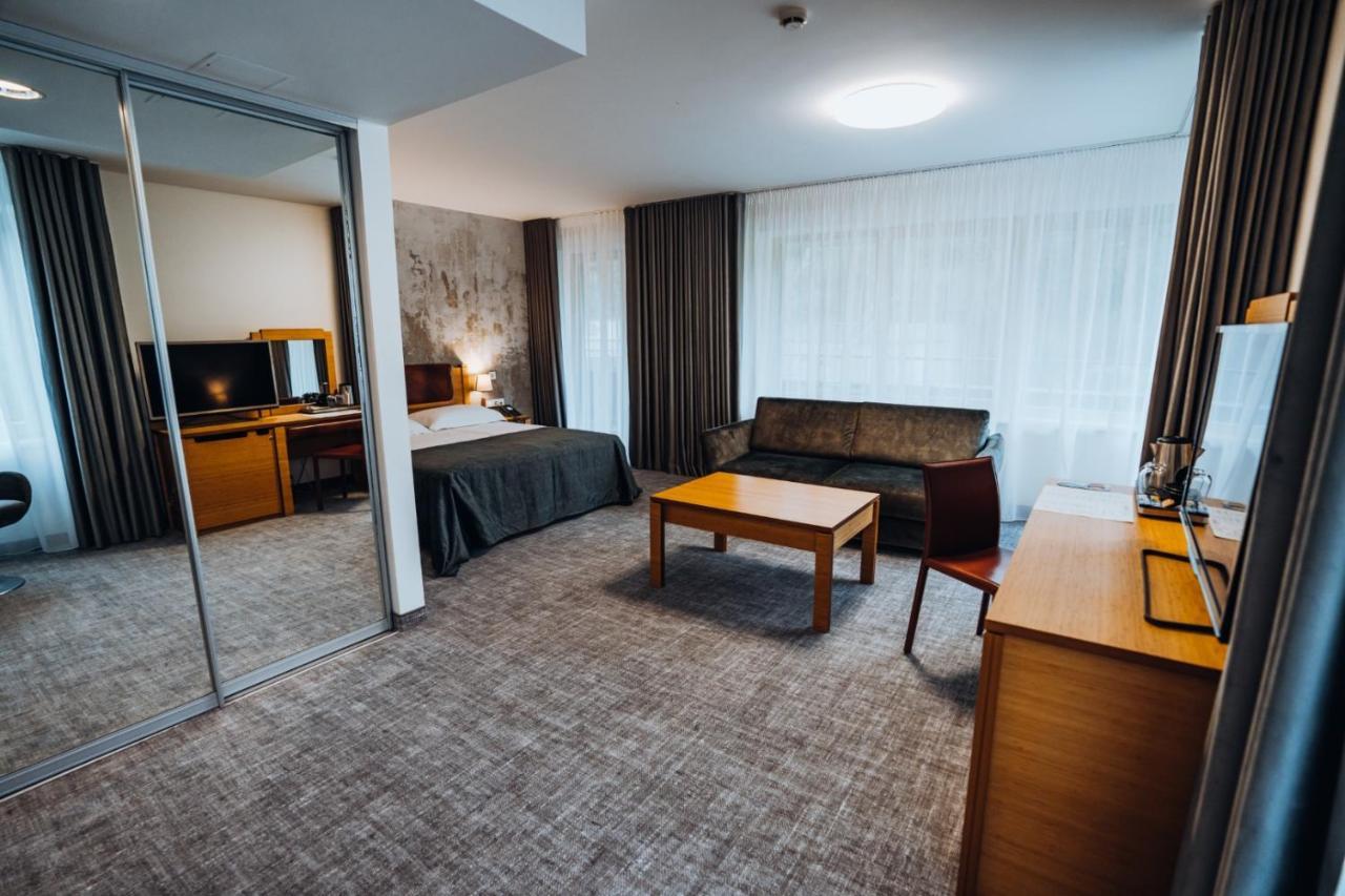 Gabija Hotel Spa & Conferences Паланга Екстериор снимка
