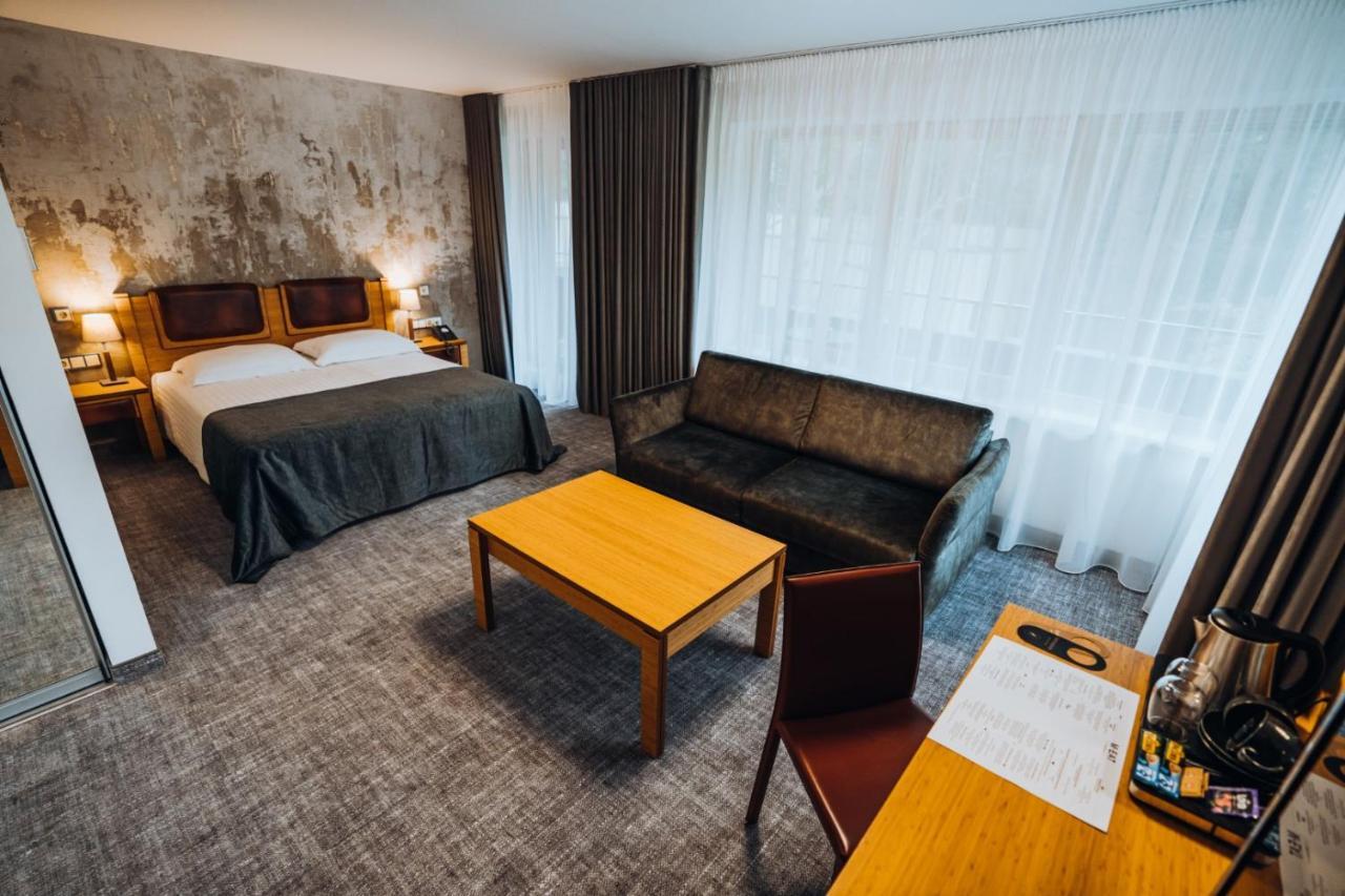Gabija Hotel Spa & Conferences Паланга Екстериор снимка