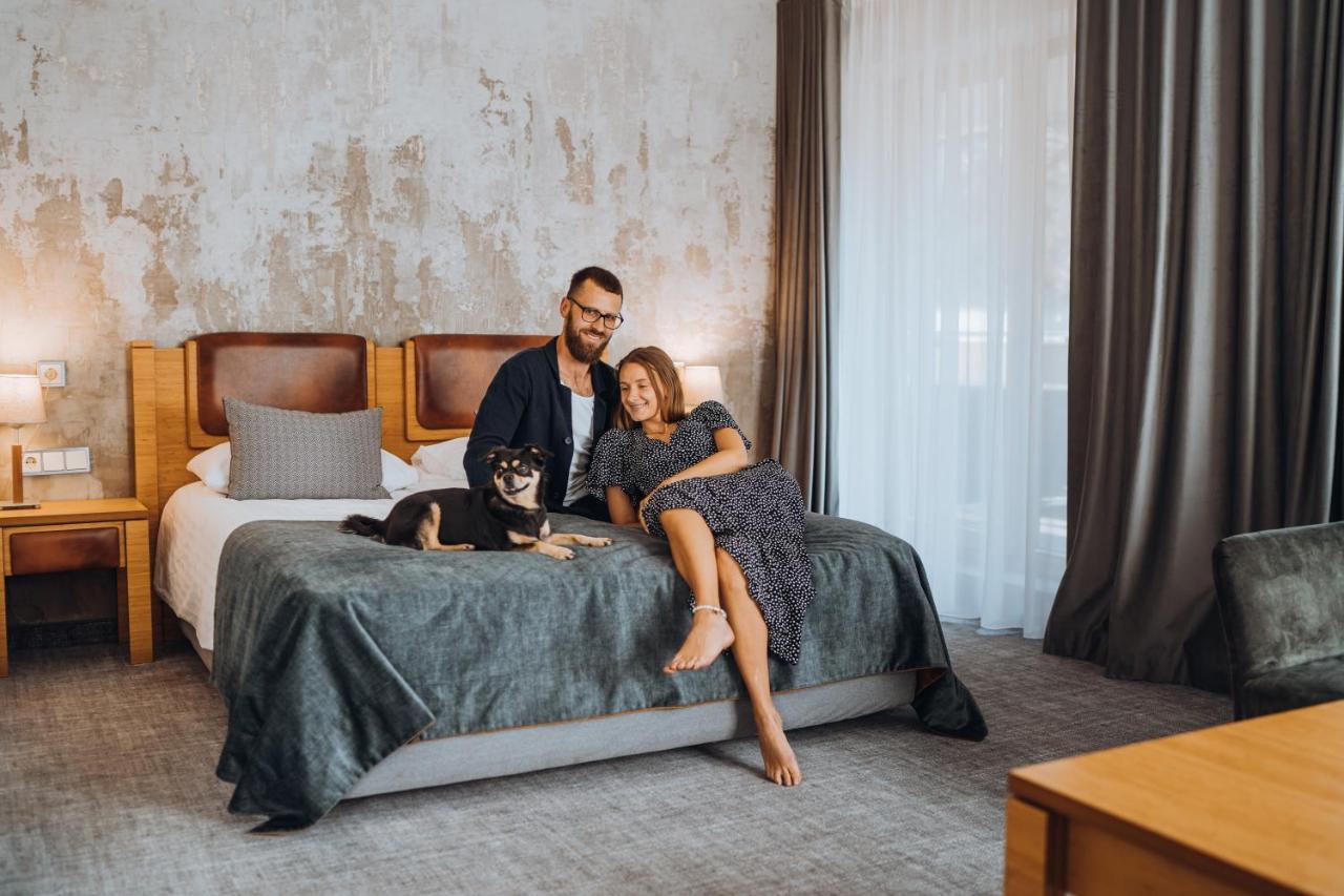 Gabija Hotel Spa & Conferences Паланга Екстериор снимка