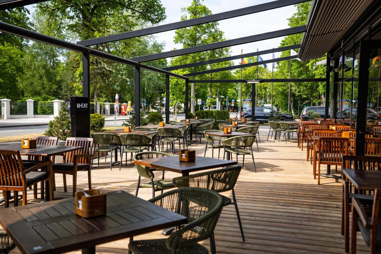 Gabija Hotel Spa & Conferences Паланга Екстериор снимка