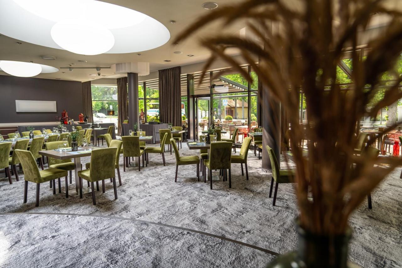 Gabija Hotel Spa & Conferences Паланга Екстериор снимка