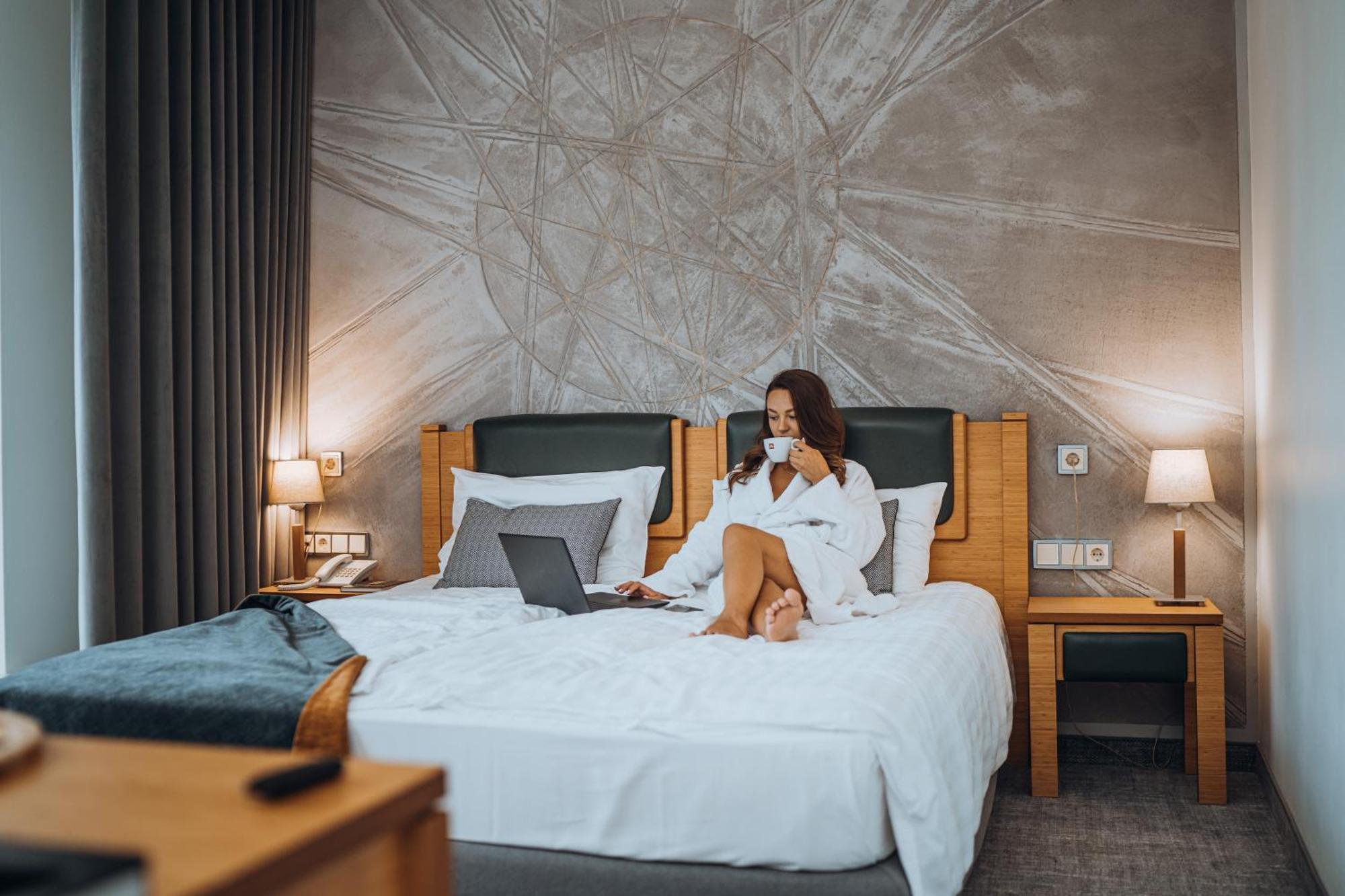 Gabija Hotel Spa & Conferences Паланга Екстериор снимка