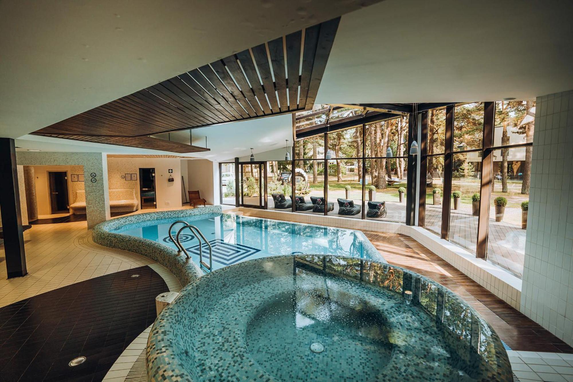 Gabija Hotel Spa & Conferences Паланга Екстериор снимка